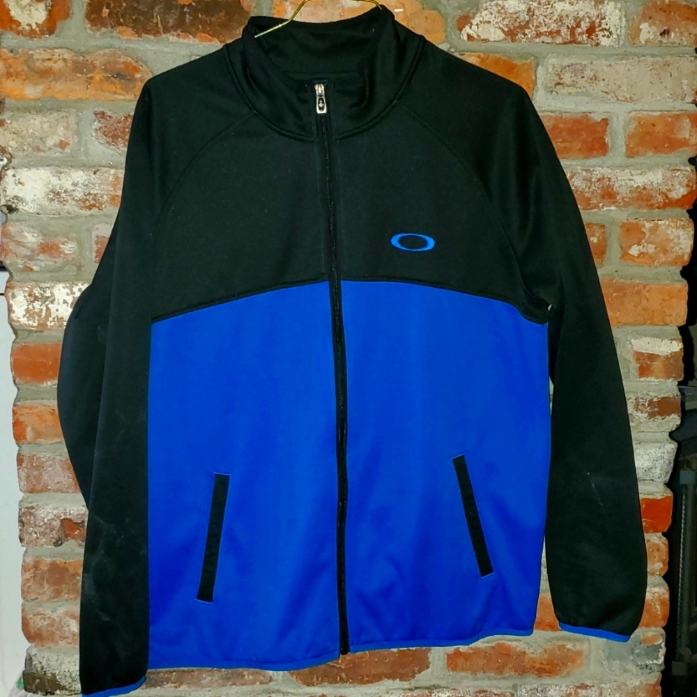 Oakley golf casual jacket